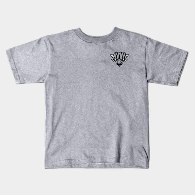 KNR Logo Kids T-Shirt by KNR